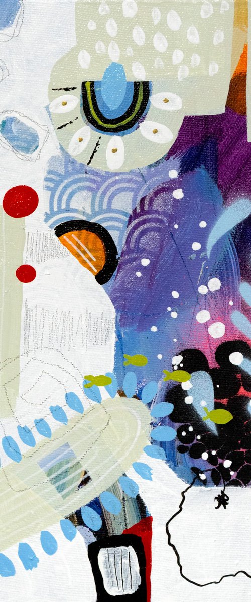 Ribouldingue by Chantal Proulx
