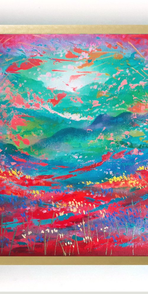 Blossom Hills by Lisa Mann