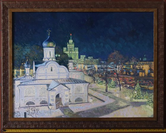 Church of Anna's Conceiving