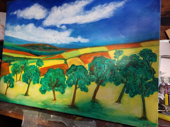 The Valley Orchard
