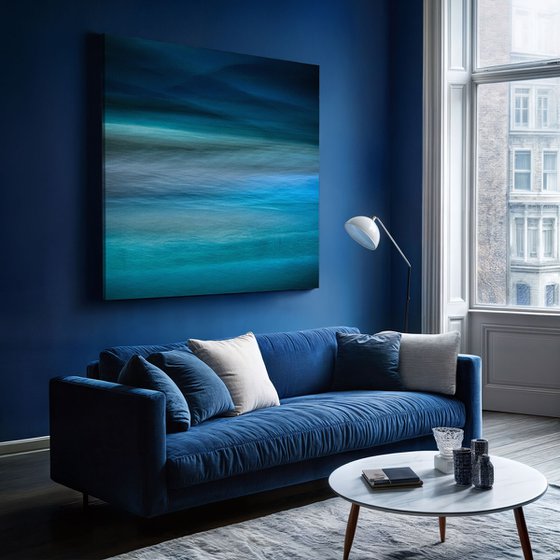 Blue Beyond Blue