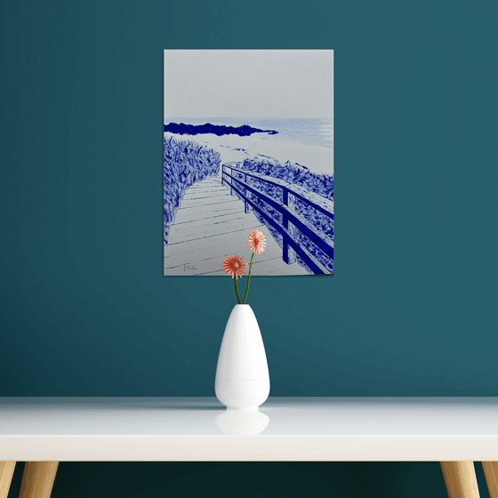 Plage des dunes / Beg Meil