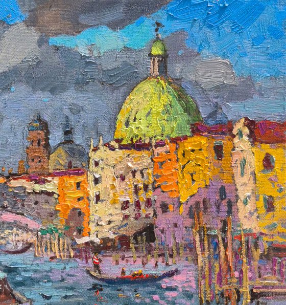 Canals of Venice