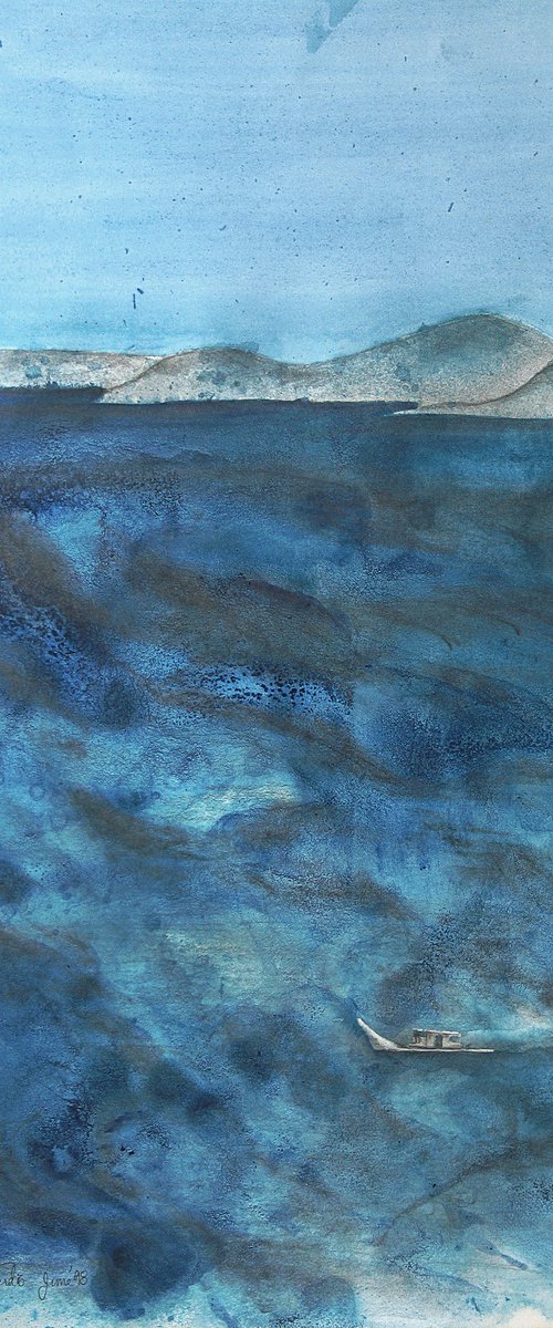 Moving Waters by Gordon T.