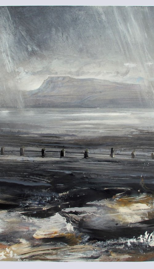 The Bay by John Sharp