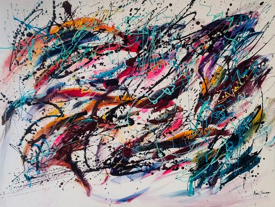 Le souffle créateur