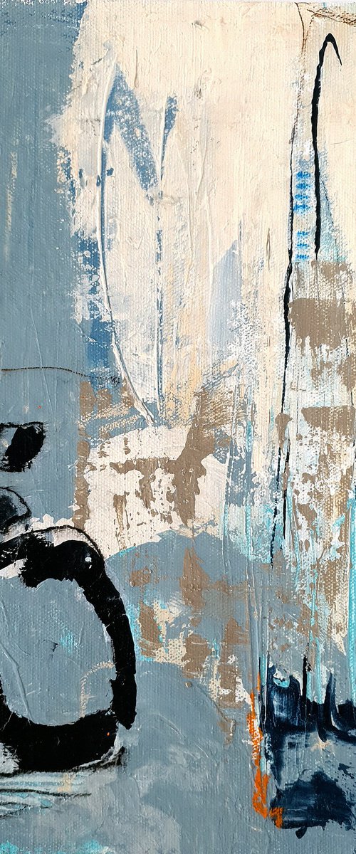 Quiet moment no. 1 by Iulia Paun