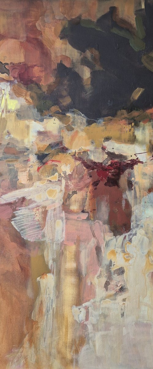 Artwork No 169 by Irmantė Sviensienė