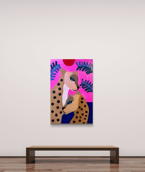 The early hours of the morning