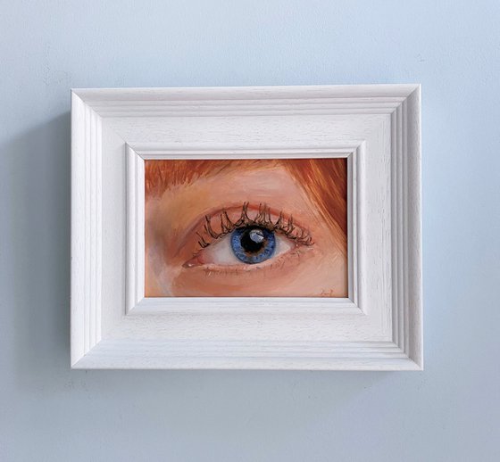 Eye Portrait, #1