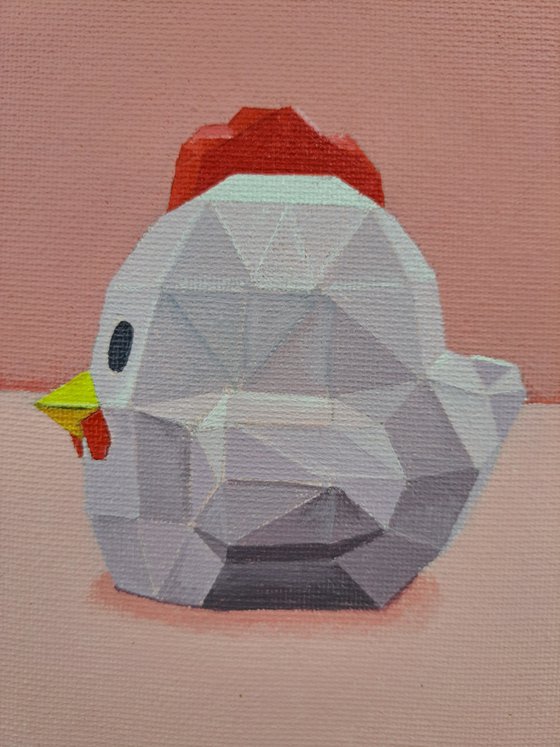 Pink Chick