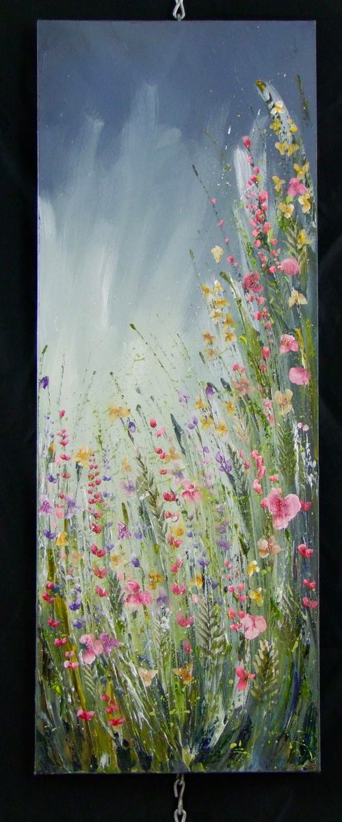 Daydream meadow by Emma Sian Pritchard
