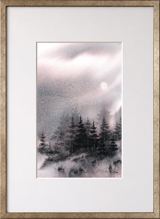 Mountains III
