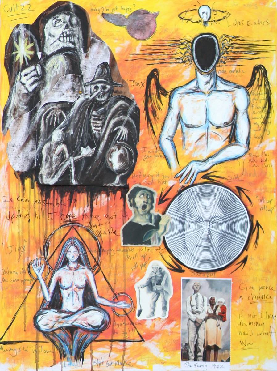 False Prophet 4 by Mark Barrable