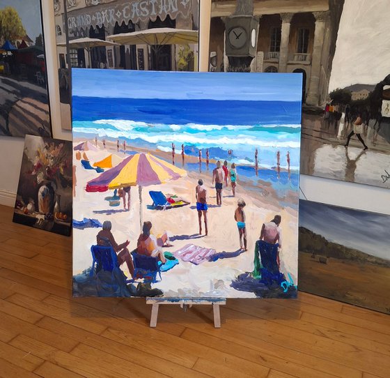 Couleurs de la Plage