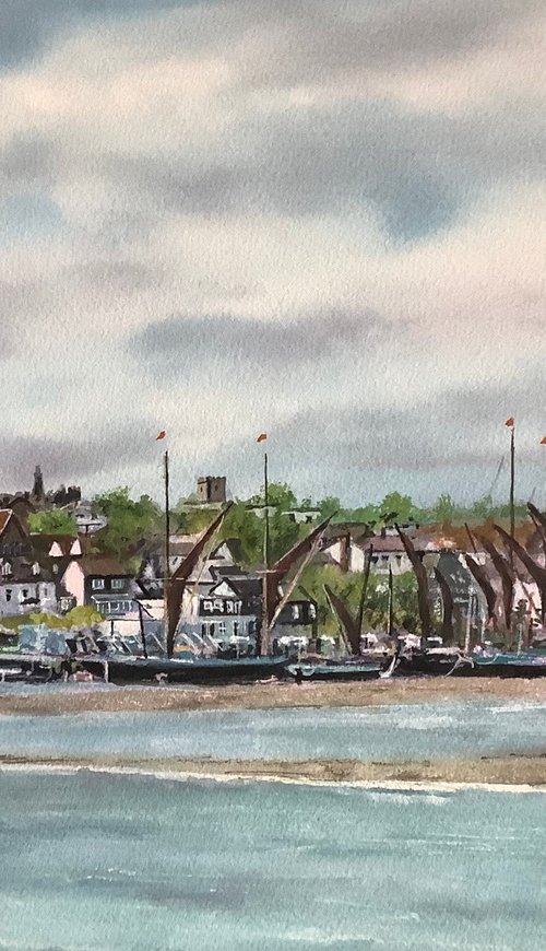 Maldon, Turning Tide by Darren Carey