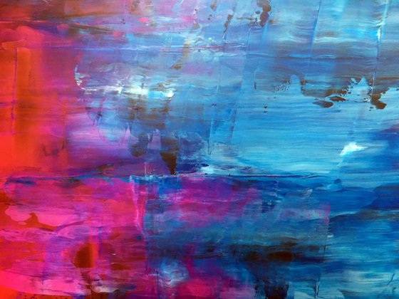 "Washing Away"