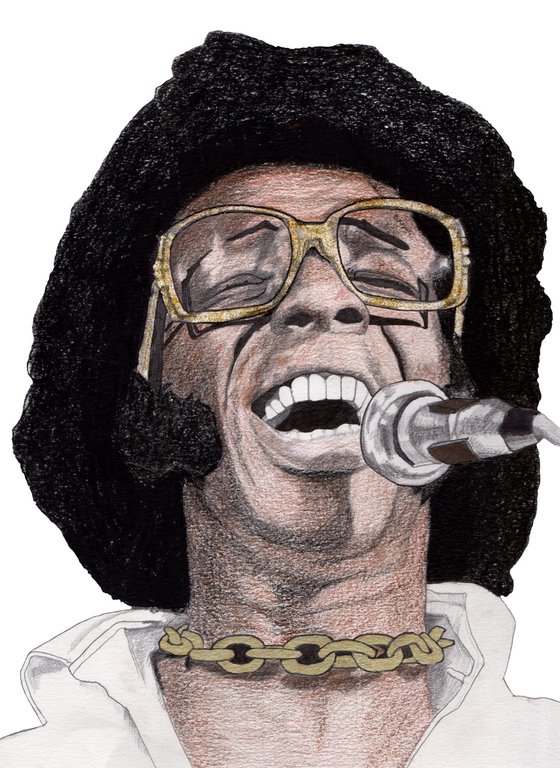 Sly Stone