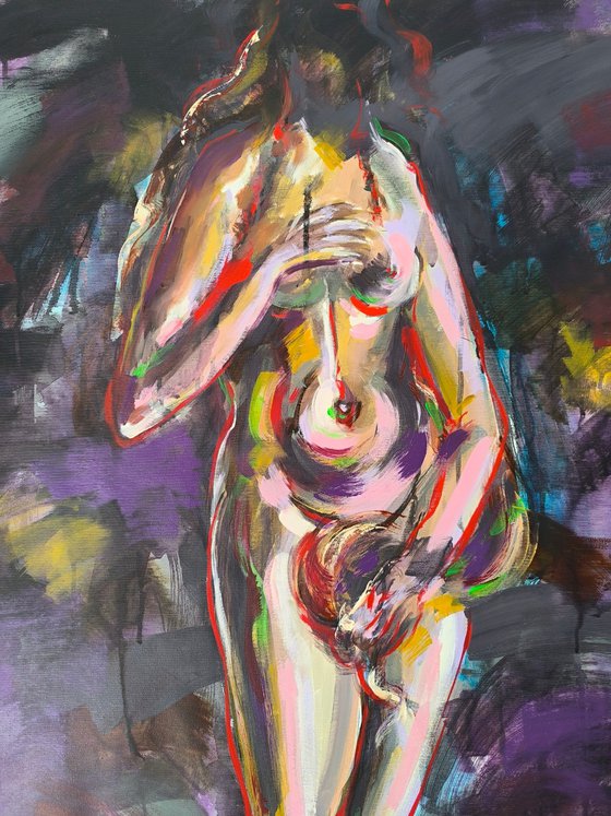 She Without a Face
