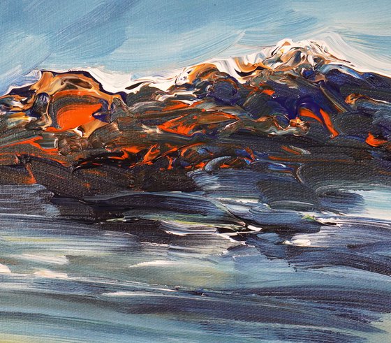 Beautiful Seascape Sunset M 3