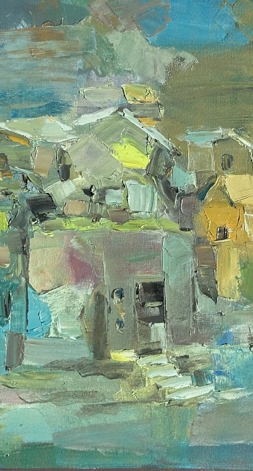 Hometown by Arun Prem