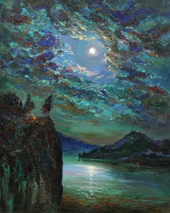 In Where the Night Opens