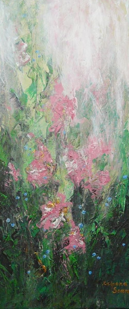 Fresh Abundance by Kalpana Soanes
