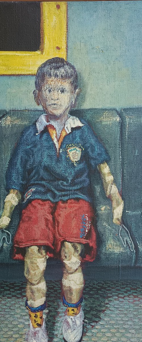 The first trip. by Antonio Mele