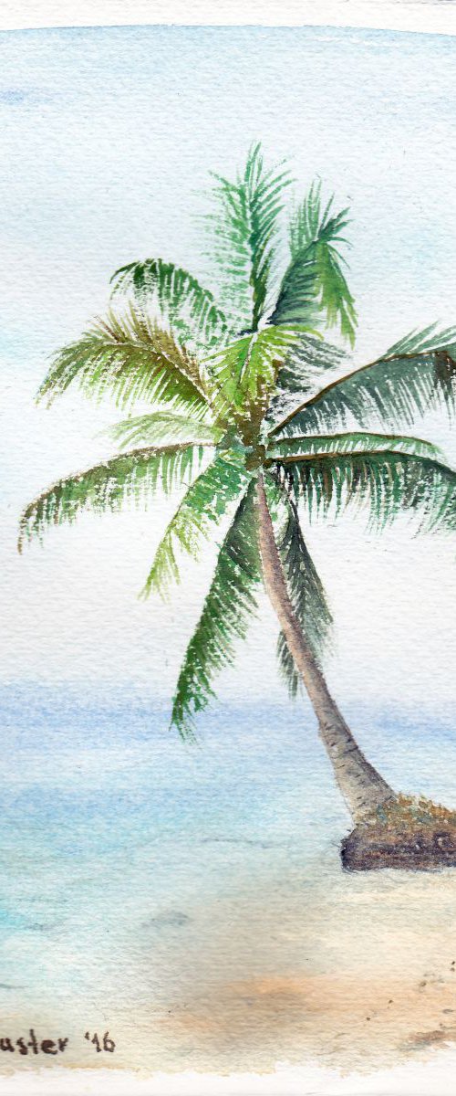 Maybe Paradise by Yulia Schuster