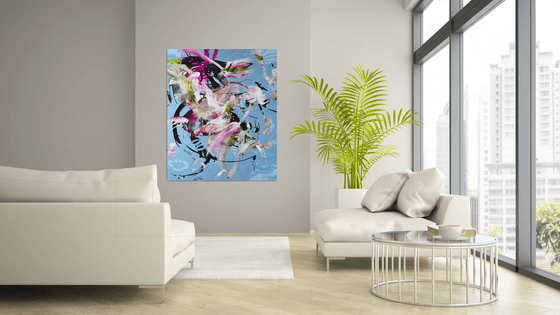 What's going on around me?