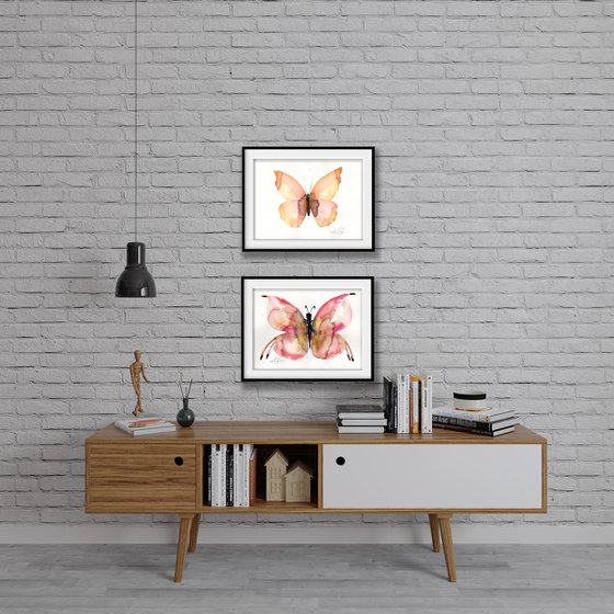 Beautiful Butterflies 1