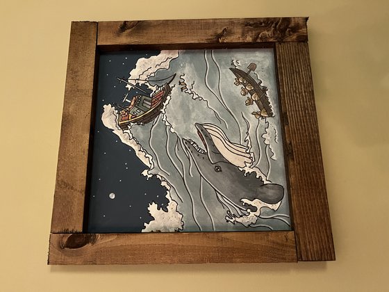 Humpback attack