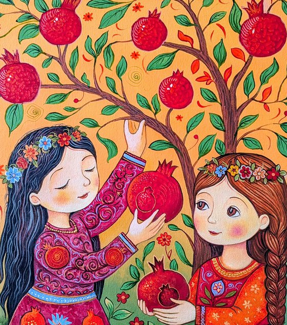Gathering Joy