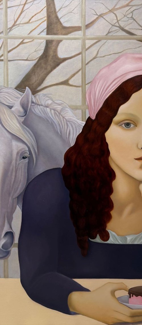 "You Are Part of Something " by Nina Grigel