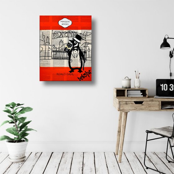 Penguin Books Charlie & the Chocolate Factory