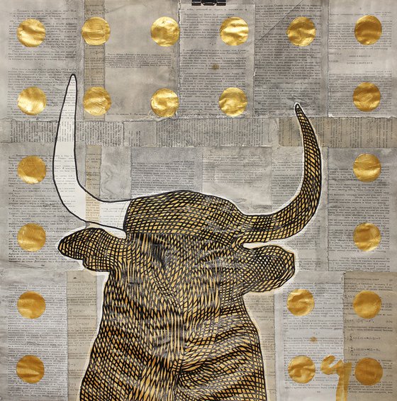 The Golden Bull.