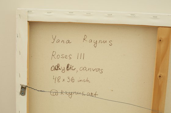 Roses lll