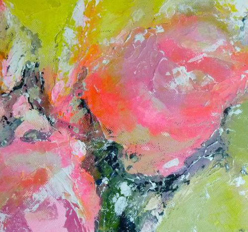 Colours of Spring by Amanda Deadman