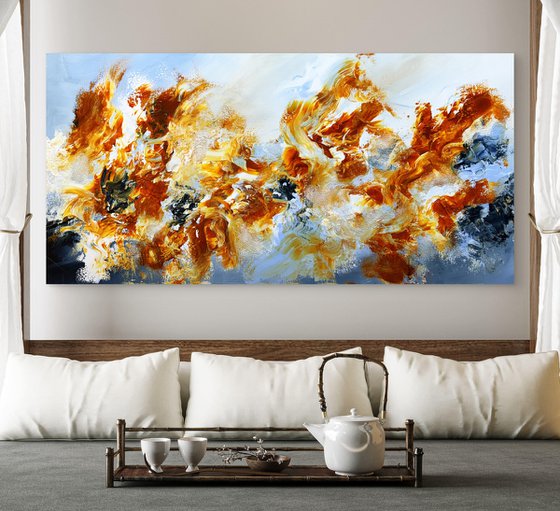 Waves of Fire