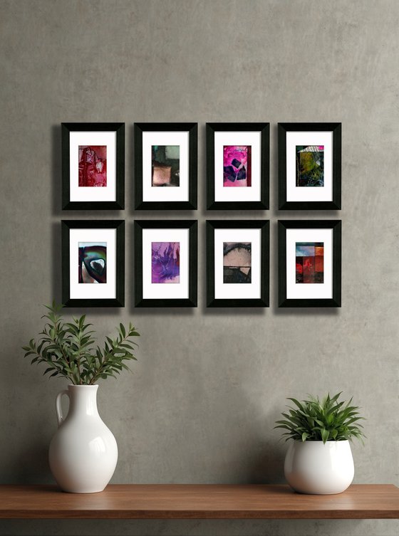Mixed Series Color Col. 13