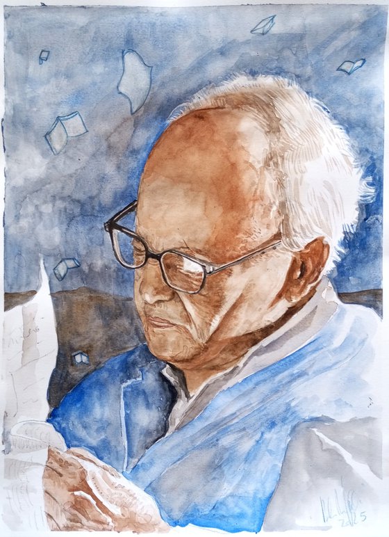 Old reader