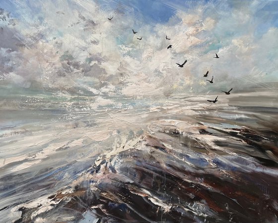 Skyward Tide