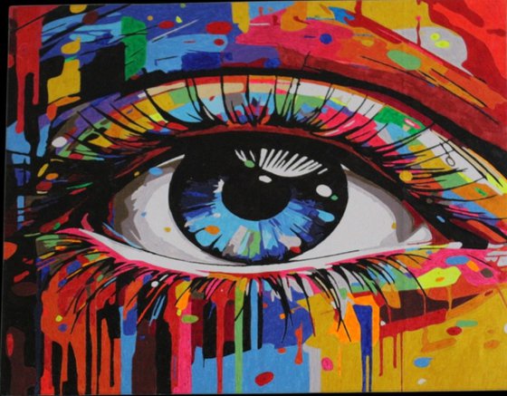Through the Colors