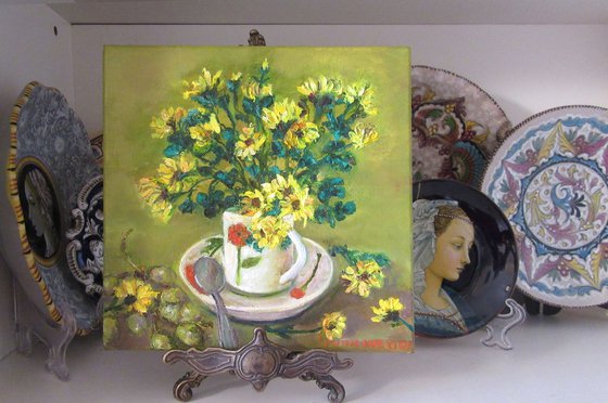Crysanthemums