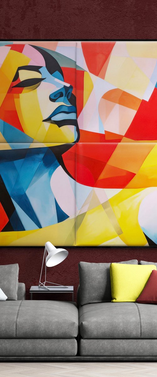 Being Myself by V+V Kniazievi