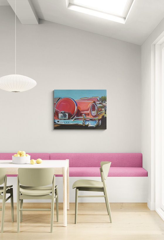 Picnic on the Road of Time