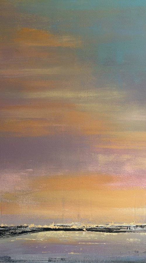 Deal at Dusk by Anna Shelvey