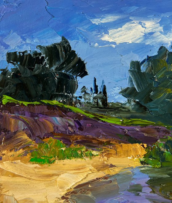 Thoughts of a Lonely Fisherman