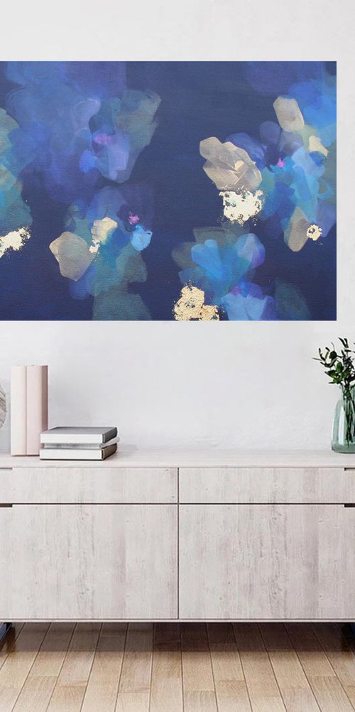 Starlit Sky by Susan Wooler