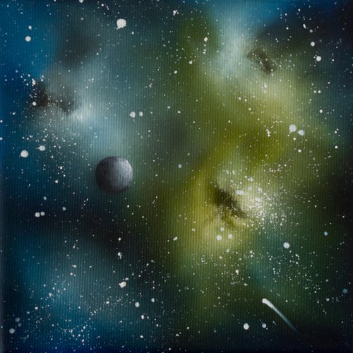 nebula by lysergic